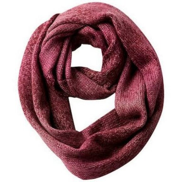 Columbia Women's Rocky Range Scarf, Chianti, One Size - Picture 3 of 3